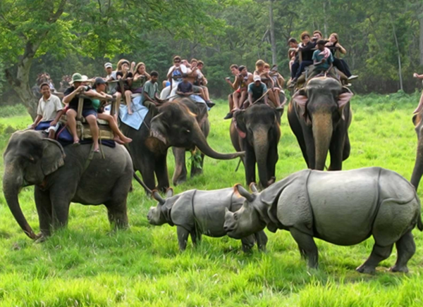 重新認識印度：神秘的地方——印度東北（含錫金）
