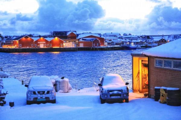 我愛了!挪威羅弗敦群島的冰雪世界,彷彿從天堂墜入人間 我愛了!挪威羅弗敦群島的冰雪世界,彷彿從天堂墜入人間