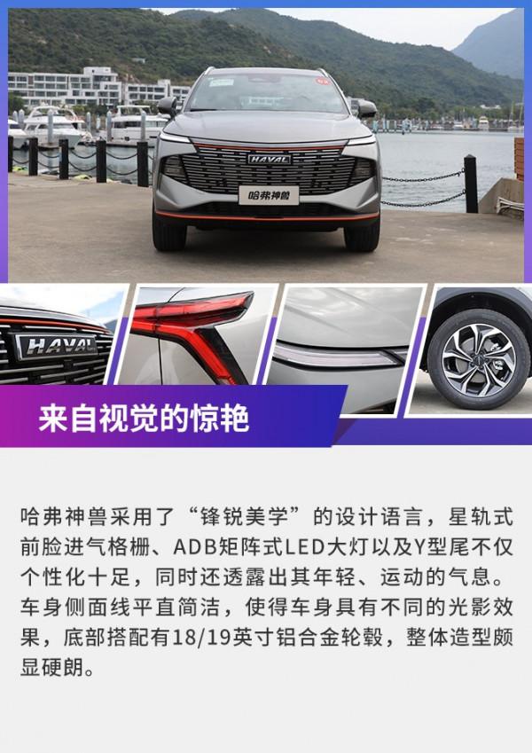 首推2.0T智享版,哈弗神獸購車手冊 首推2.0T智享版,哈弗神獸購車手冊