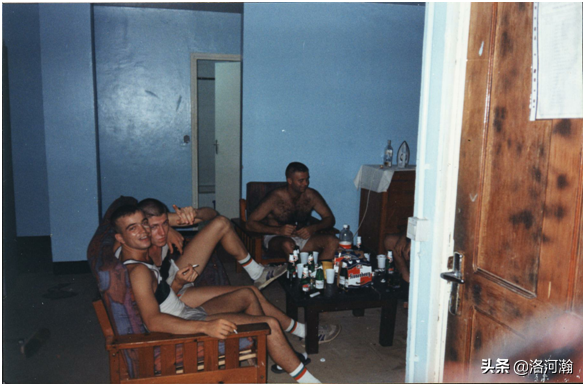 外籍兵團中國兵（二十二）——軍中同袍-二