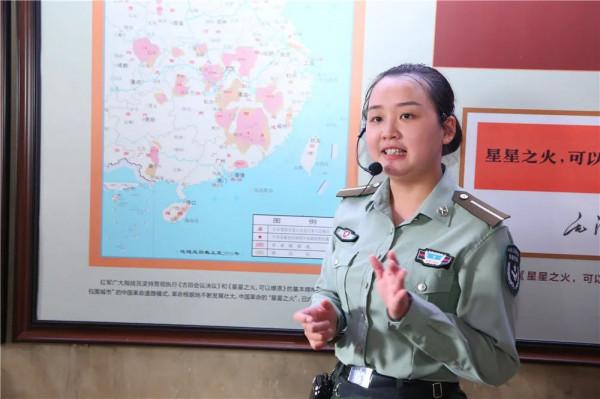 熱點|官兵這次穿軍裝集體外出,去的地方很神聖 熱點|官兵這次穿軍裝集體外出,去的地方很神聖