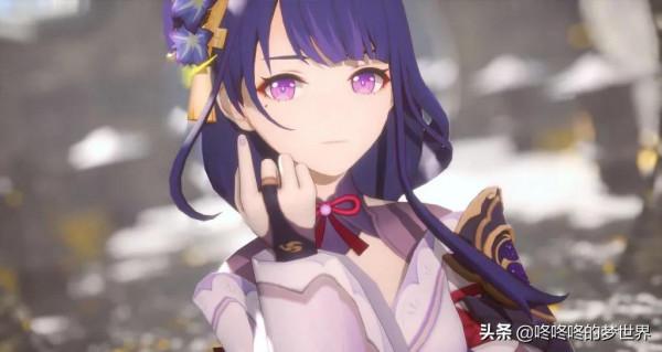 《原神》從申鶴，我明悟了原神組隊的未來的發展方向--純屬性隊