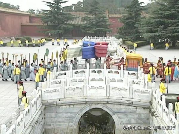 《還珠格格》第二部取景地是哪裡？一