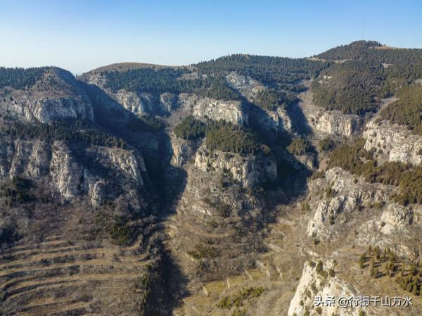 濟南仲宮霹靂劍、青銅山、大佛寺村13公里徒步穿越遊記