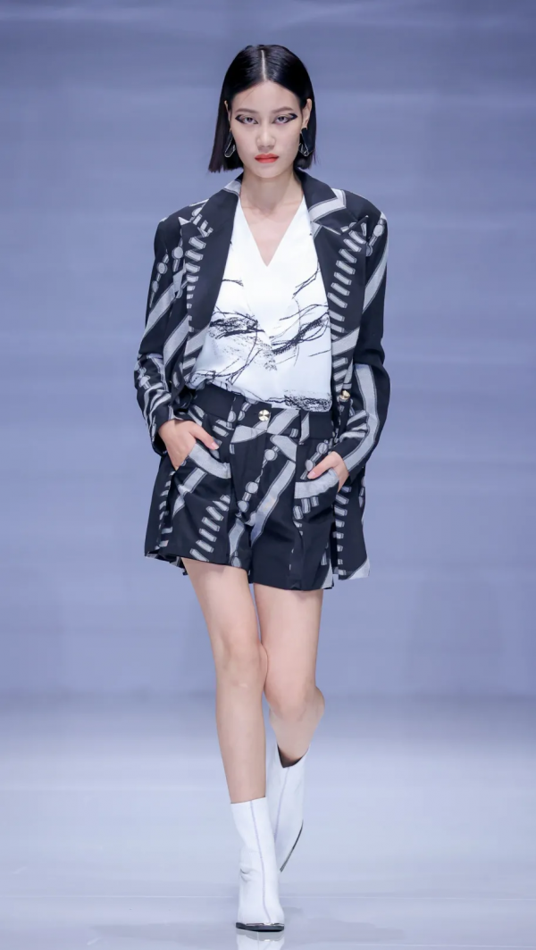 趨勢 | 2022春夏中國國際時裝週八大流行趨勢
