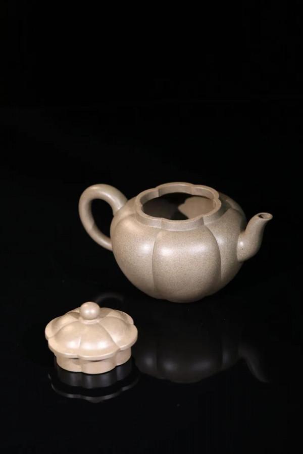 「青梅」錢張榮原礦青段泥220ml錢張榮