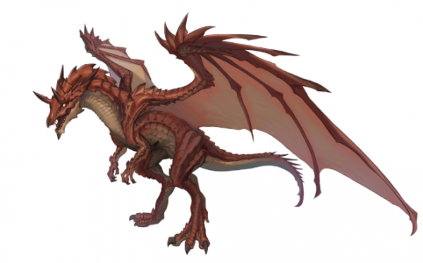 怎麼畫神話火龍王?教你繪製動漫神話裡的火龍畫法思路 怎麼畫神話火龍王?教你繪製動漫神話裡的火龍畫法思路