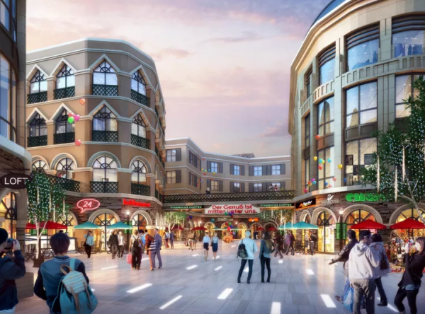 順義這6個大型商業專案,都有新進展了 順義這6個大型商業專案,都有新進展了