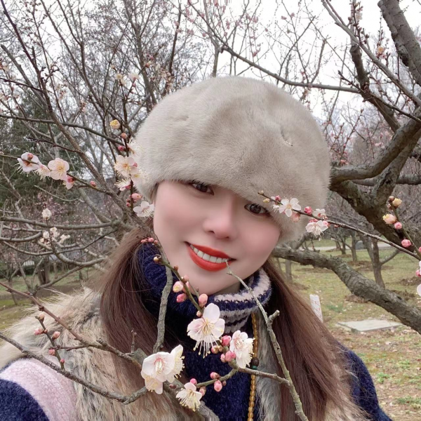 2022&period;1&period;29至1&period;31園園日記：梅花山探梅偶遇，報恩塔上走走