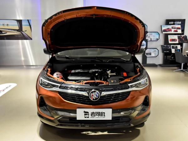 合資價格低的SUV，靈活小巧後排變大，5.7L油耗，實拍別克昂科拉