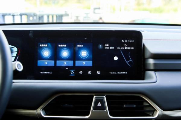 大空間之外的小樂趣 場地試駕星途凌雲