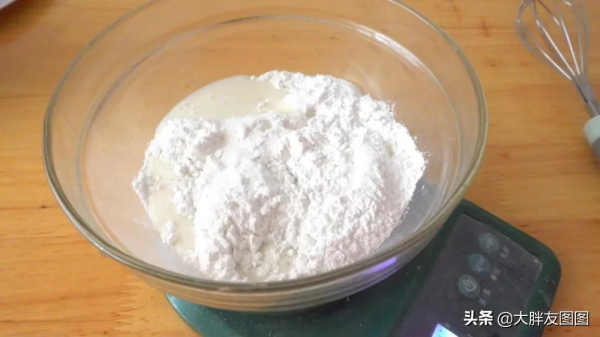 芝麻紅豆年糕，教你純手工豆沙的做法，不要攪拌機和烤箱