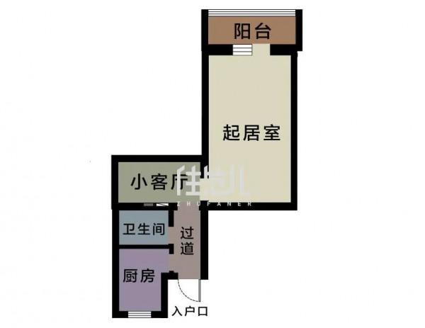 忍了10年之後，夫妻倆終於爆改了海淀區老破小