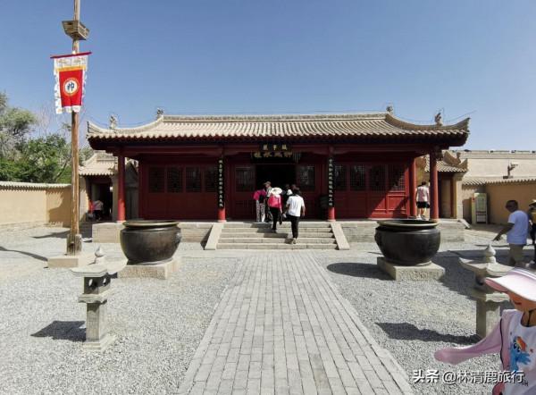 嘉峪關：600多年前的天下第一雄關，西北最堅韌的堡壘