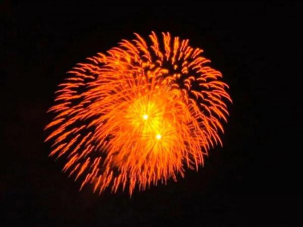 分享：60朵春節煙花，火樹銀花，璀璨奪目，絢麗多彩，眼花繚亂