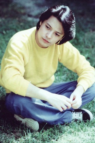 “少女收割機”費翔，4任女友全是頂級美女，為何卻堅持不婚？