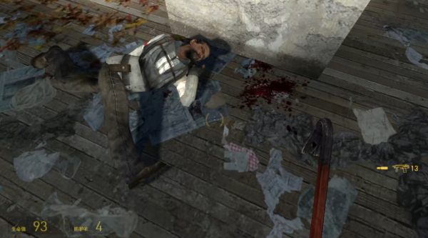 遊戲中主宰劇情的“路人甲”，本以為是炮灰，沒想到是真主角