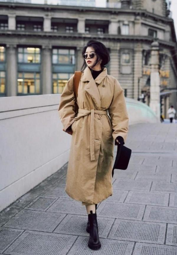 秋冬季節怎麼搭配，三木教你正確穿搭方法，時髦又高階