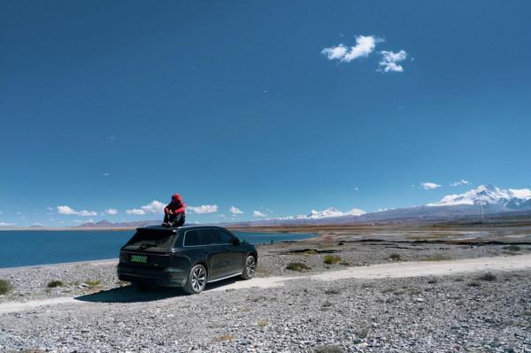 岡仁波齊通往神山之路