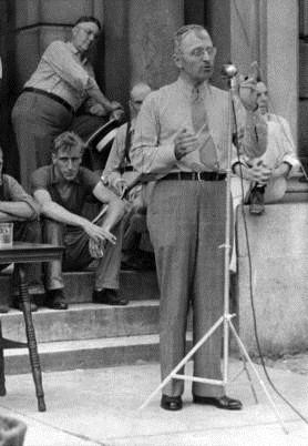 地球另一邊的“大決戰”,被蔣介石寄予厚望的杜威被杜魯門翻盤 地球另一邊的“大決戰”,被蔣介石寄予厚望的杜威被杜魯門翻盤