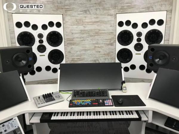 QUESTEＤ 羅傑之聲VQ3110升級版有源監聽箱