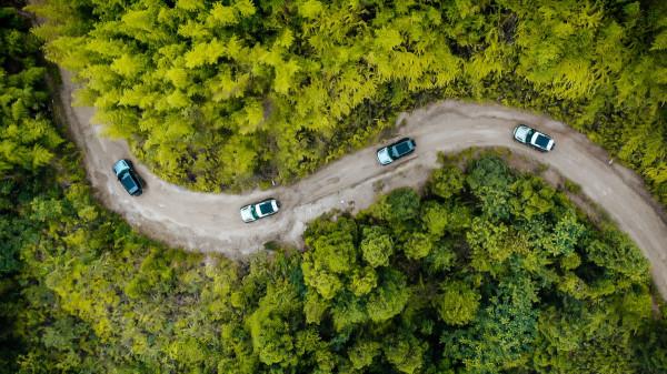 越野核武器——全新路虎衛士90 越野核武器——全新路虎衛士90