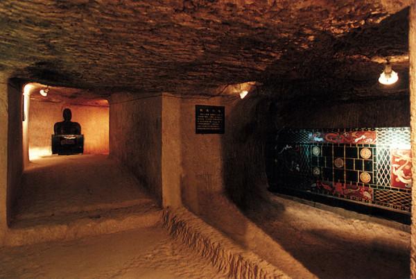 百年考古記|“大風起兮雲飛揚”,劉邦故里訪兩漢 百年考古記|“大風起兮雲飛揚”,劉邦故里訪兩漢