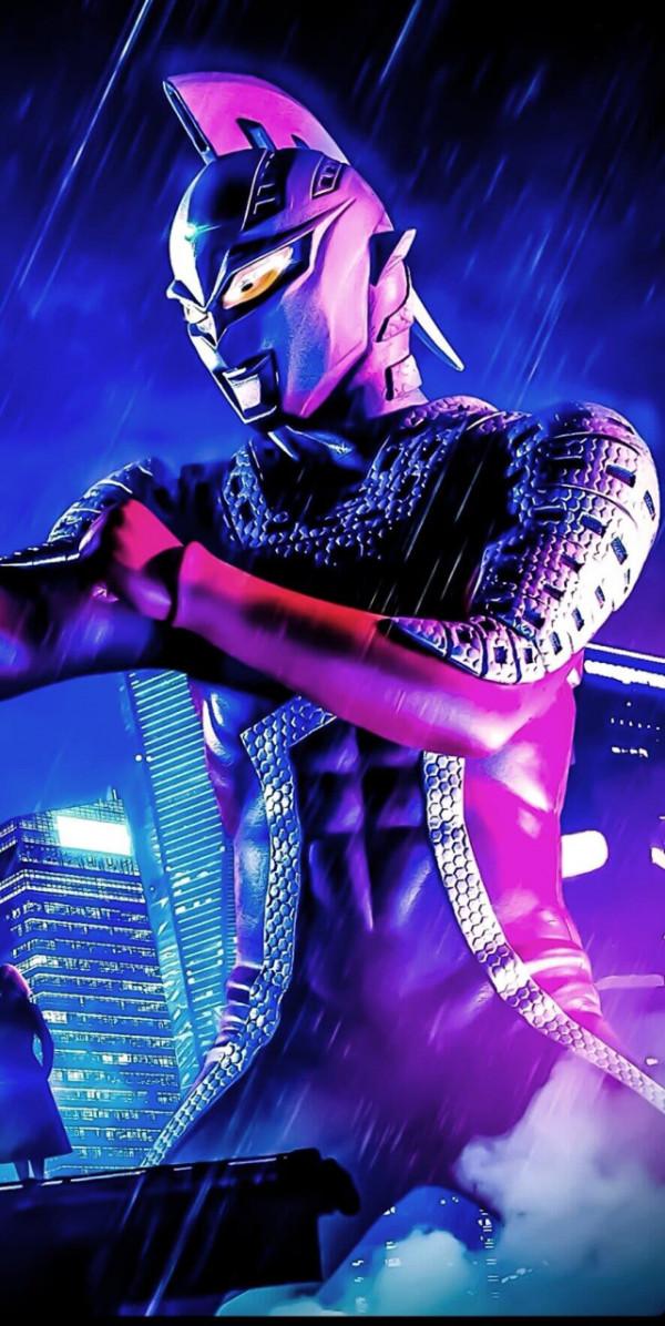 十二星座專屬代表奧特曼，白羊熱情，雙子自信，射手率真