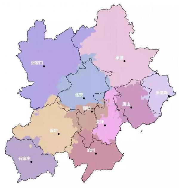 未來中國的發展是南強北弱嗎？北方的城市沒有未來嗎？