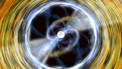 既然星光是億萬年前發出來的，那我們看到的宇宙，都是假的嗎？