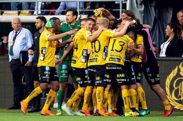 瑞超:代格福什 VS 埃爾夫斯堡 2099字詳析 9分鐘瞭解球隊 瑞超:代格福什 VS 埃爾夫斯堡 2099字詳析 9分鐘瞭解球隊