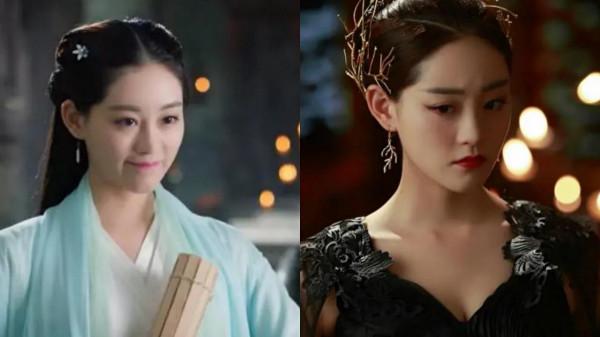 從花千骨到雪千妭，那些年因&OpenCurlyDoubleQuote;黑化&rdquo;而上挑的眼線，你get哪款