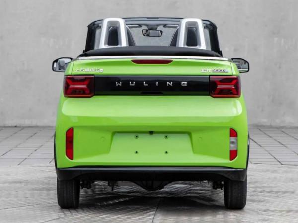 又一大波新能源車型來襲：凱迪拉克放大招，五菱敞篷車最吊胃口！