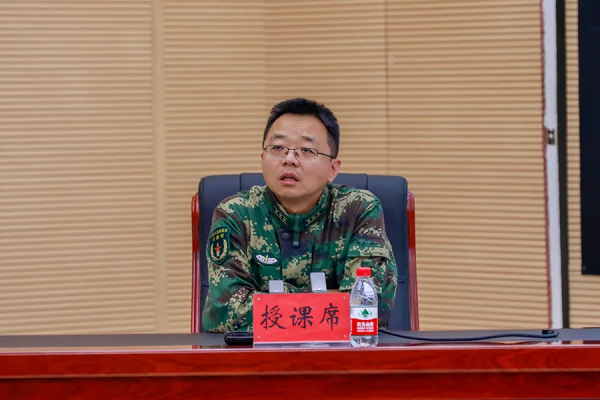 新聞、心理、法律骨幹集訓“十問十答”,揭曉他們向戰衝鋒的秘訣 新聞、心理、法律骨幹集訓“十問十答”,揭曉他們向戰衝鋒的秘訣