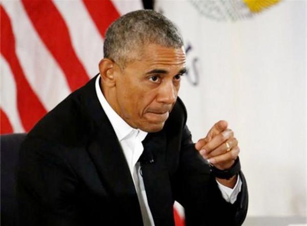 奧巴馬——一位披著羊皮的狼政客