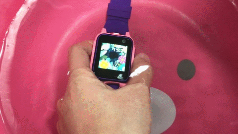 心手相連，只需要一塊帶關懷模式的兒童手錶，守望不下線