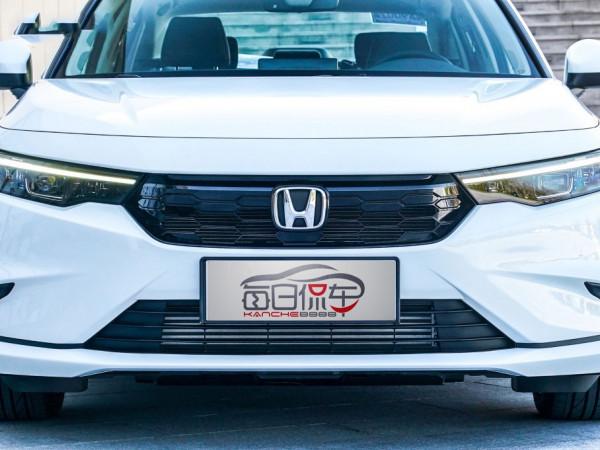 緊湊級轎車新標杆 更適應本土化需求 廣汽本田型格車型分析導購