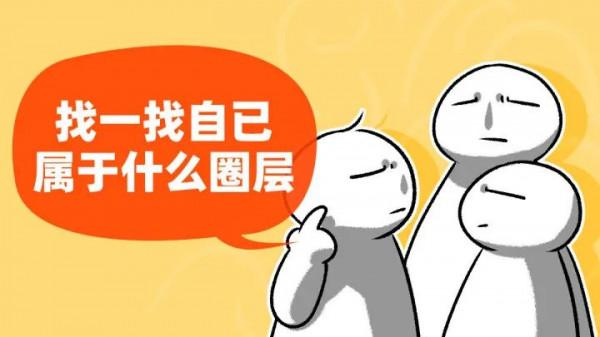 網際網路消費按年齡劃分圈層 網際網路消費按年齡劃分圈層