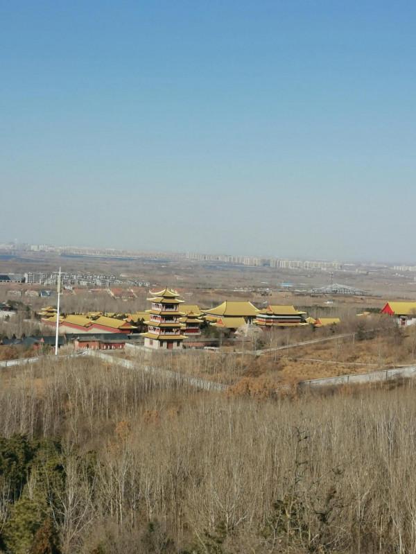 2022年的第一次登常山