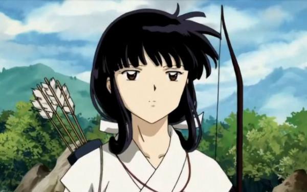 明明戈薇才是《犬夜叉》的女主，為什麼很多人偏偏只愛桔梗？