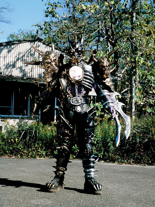 假面騎士系列敵對組織、邪惡勢力大盤點第17期：“不死生物”