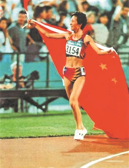 中國體壇的12大記錄，來看看都分別有誰入選