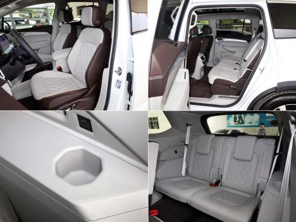 家用全能手 推薦四驅豪華佳境Pro 大眾攬境配置解析 家用全能手 推薦四驅豪華佳境Pro 大眾攬境配置解析