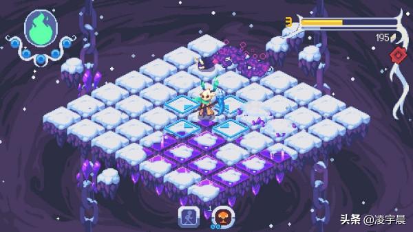 《Evertried》：富有挑戰性的畫素風格肉鴿策略爬塔遊戲