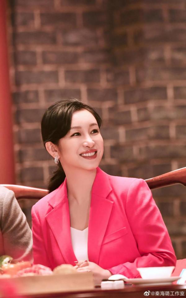 秦海璐～北京衛視《2022迎冬奧BRTV環球跨年冰雪盛典》