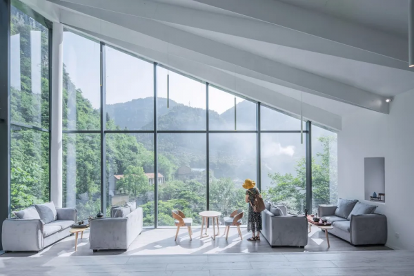 大山裡的茶吧咖啡館 大山裡的茶吧咖啡館