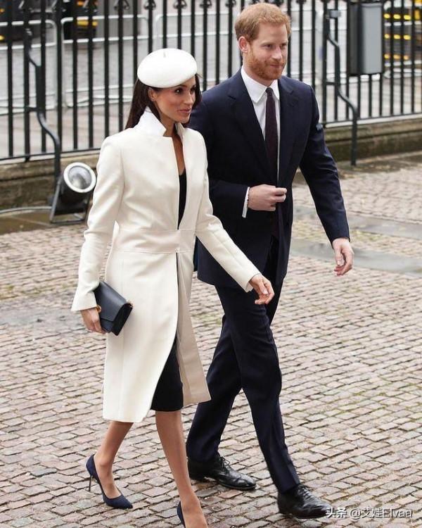 梅根正式復出!大衣闊腿褲見聯合國大使氣場開掛,胖幾斤高調歸來 梅根正式復出!大衣闊腿褲見聯合國大使氣場開掛,胖幾斤高調歸來