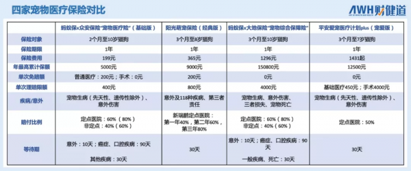 給“毛孩子”治病，寵主們能接受多少錢？