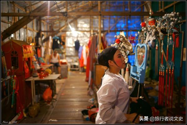 看《中秋奇妙遊》,談談戲班後臺的那些規矩 看《中秋奇妙遊》,談談戲班後臺的那些規矩