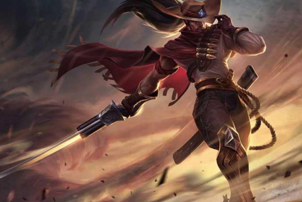 LOL手遊三個最快樂的英雄,亞索不在榜單之中 LOL手遊三個最快樂的英雄,亞索不在榜單之中